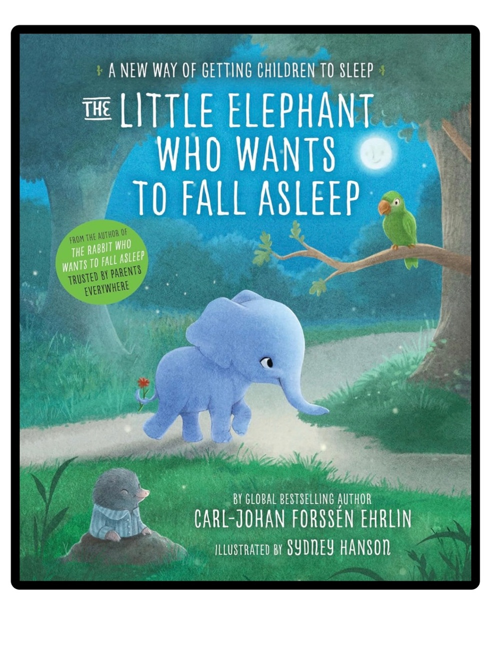 BUNDLE & SAVE 🐘The Elephant Who Wants to Fall Asleep